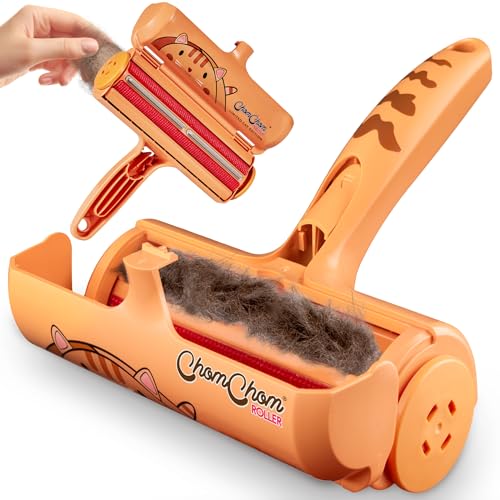 ChomChom Roller Pet Hair Remover — Limited Edition, Black